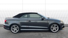 Audi A3 1.5 TFSI S Line 2dr S Tronic Petrol Cabriolet